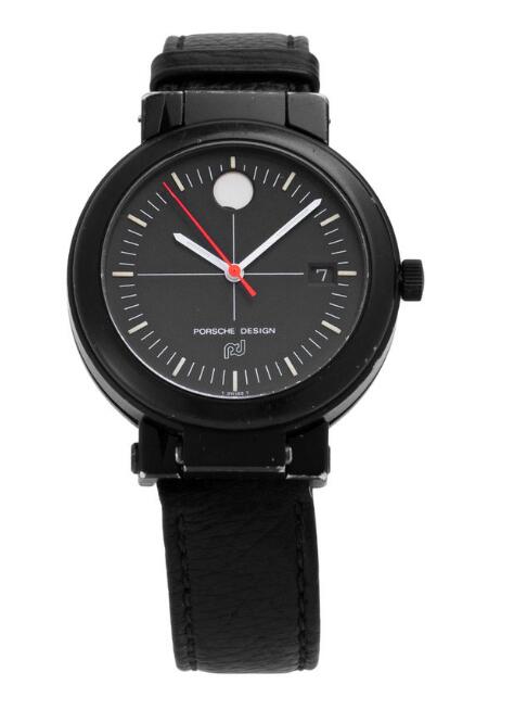 Review Porsche Design COMPASS 3551 watches for sale